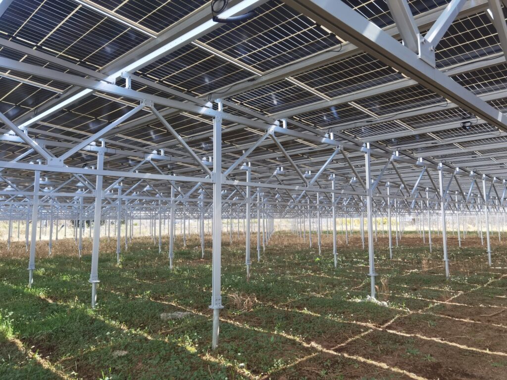 SOEASY agriculturual farm mount system