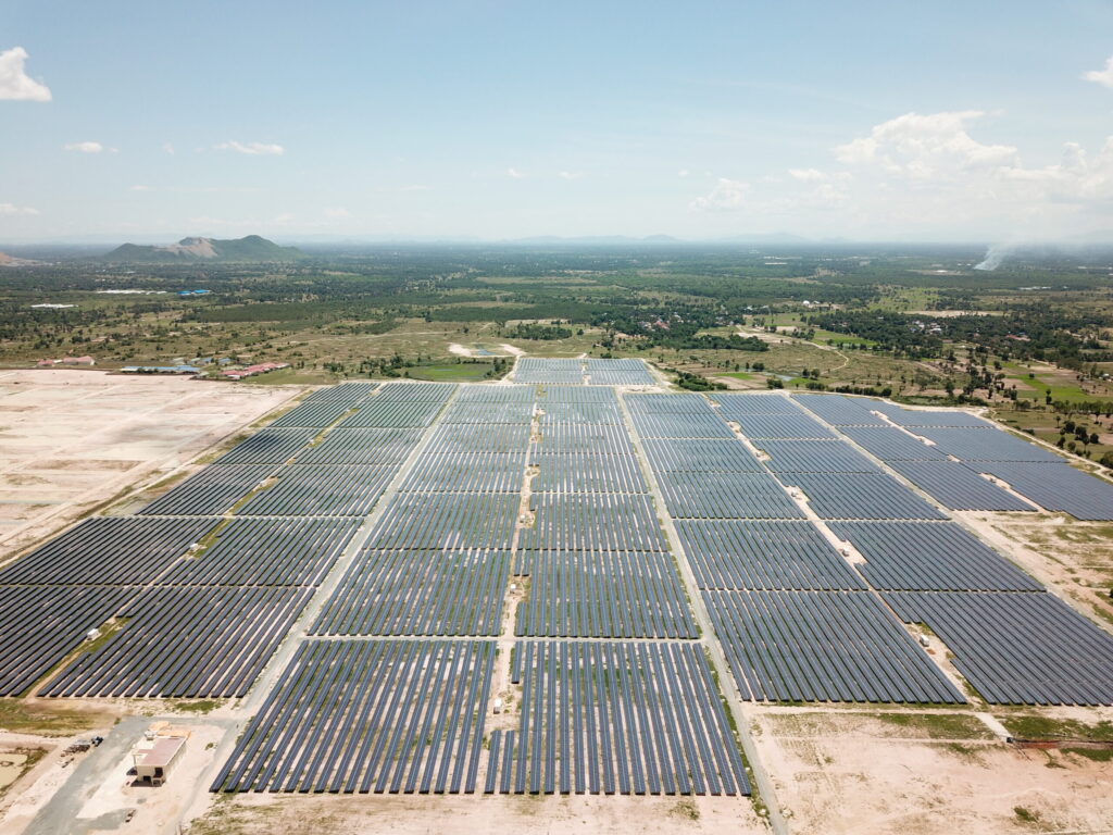 Cambodia 67MW 1
