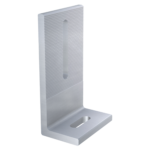L foot base seat L角底座