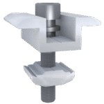 Middle Clamp Kit U20