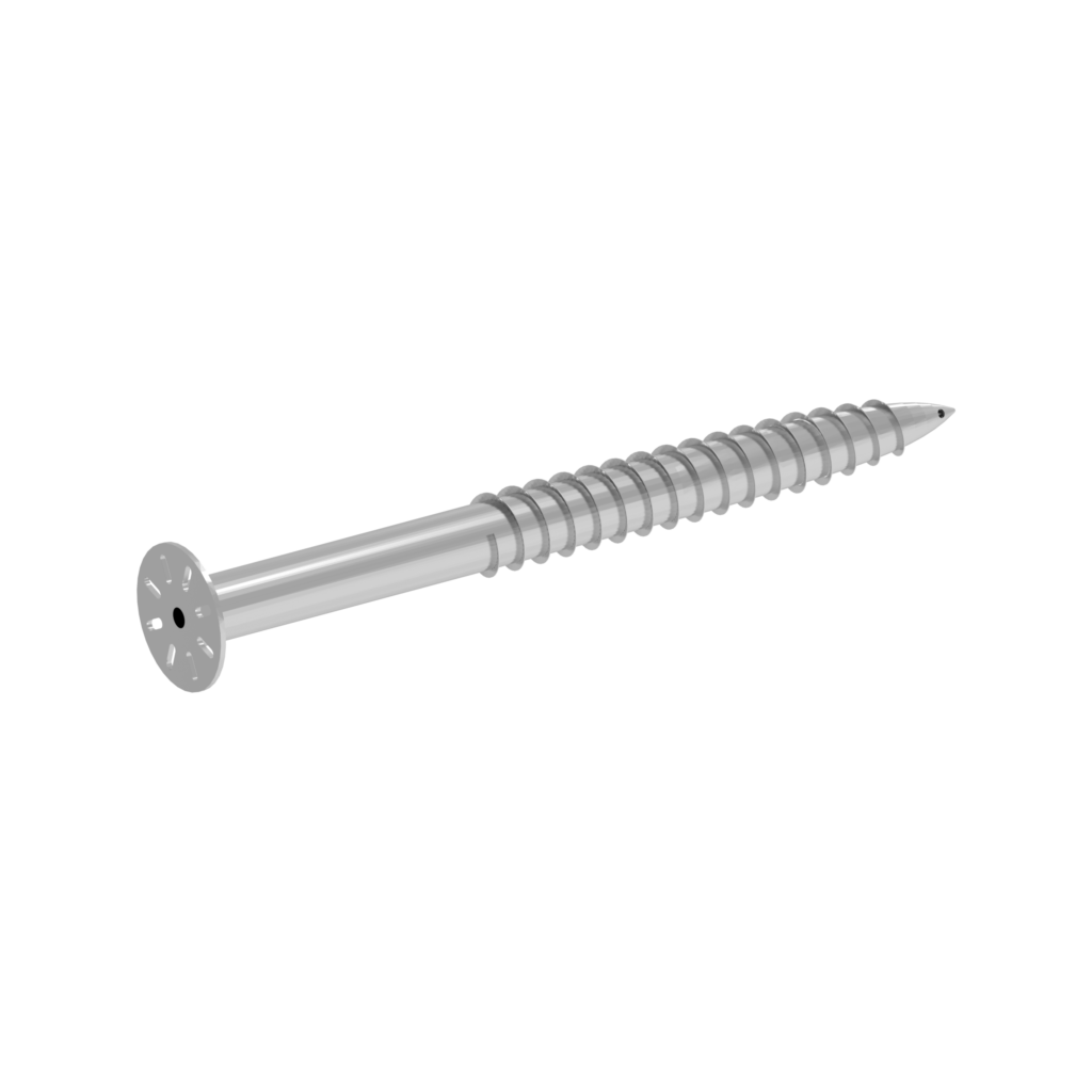 ground screw