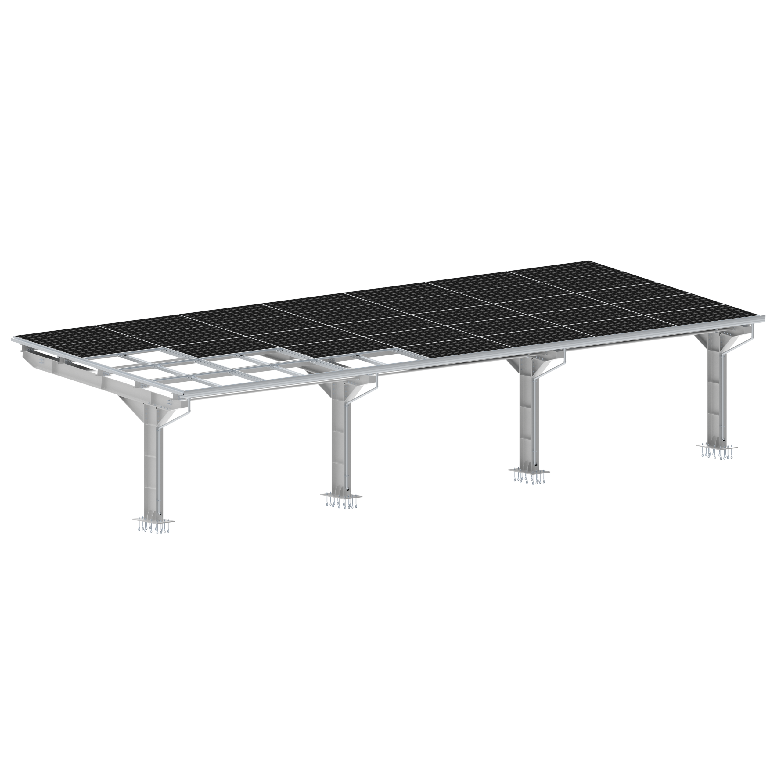 Solar Carport Solutions