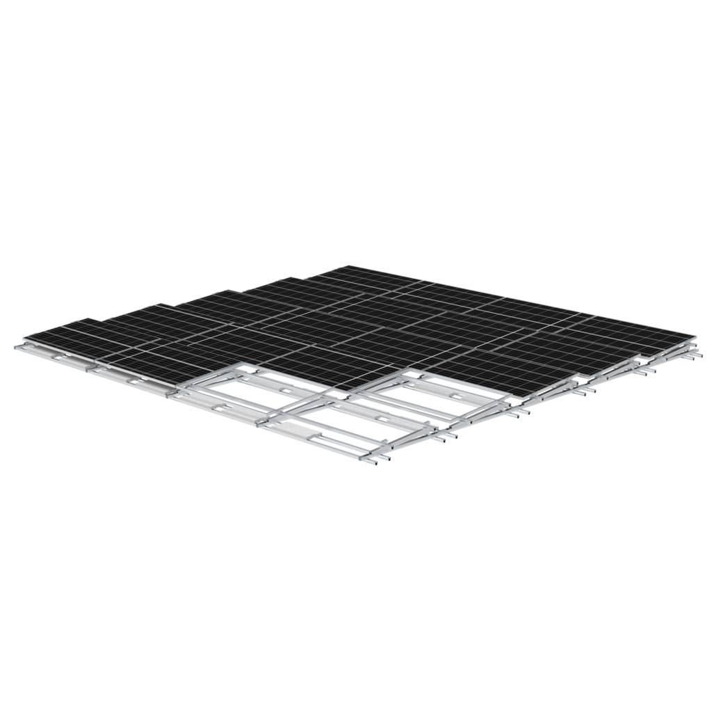 Versatile and Reliable Solar Mounting Solution