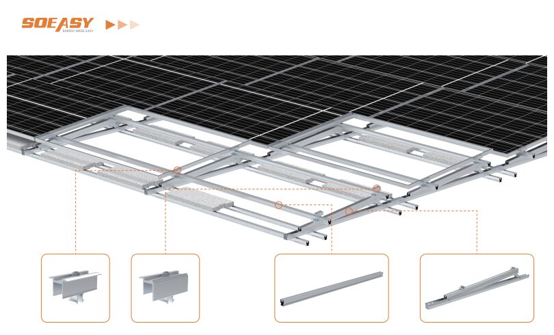 tripod ballast components