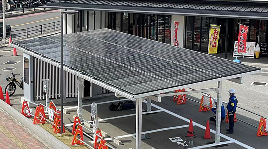 carport mounting system