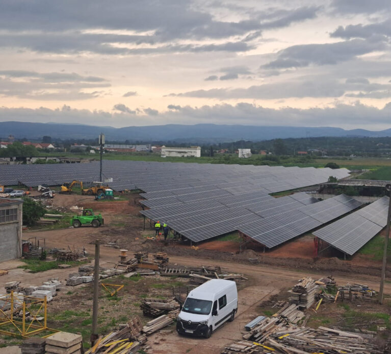 Serbia 4.9MW