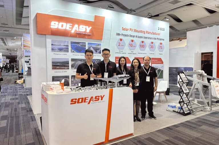 SOEASY THE SOLAR SHOW PHILIPPINES