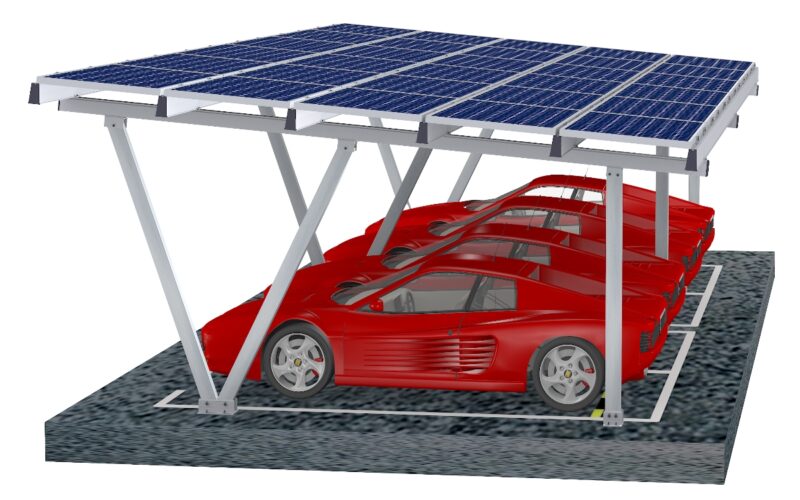 aluminum solar carport aluminum solar carport