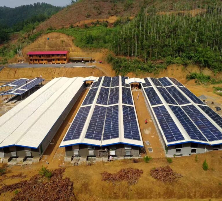 Fujian China 260.23KW 大田县 260.23KW (1)