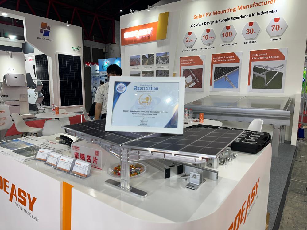 Top 5 solar mounting