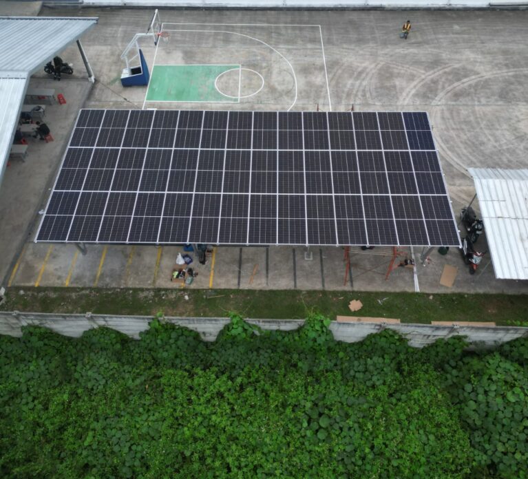 waterproof carport