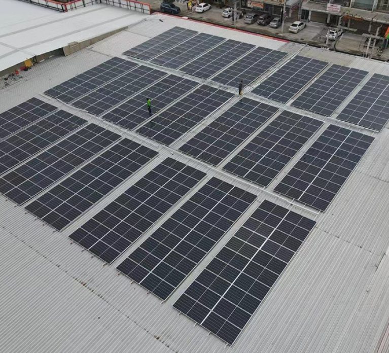 Thailand 200KW