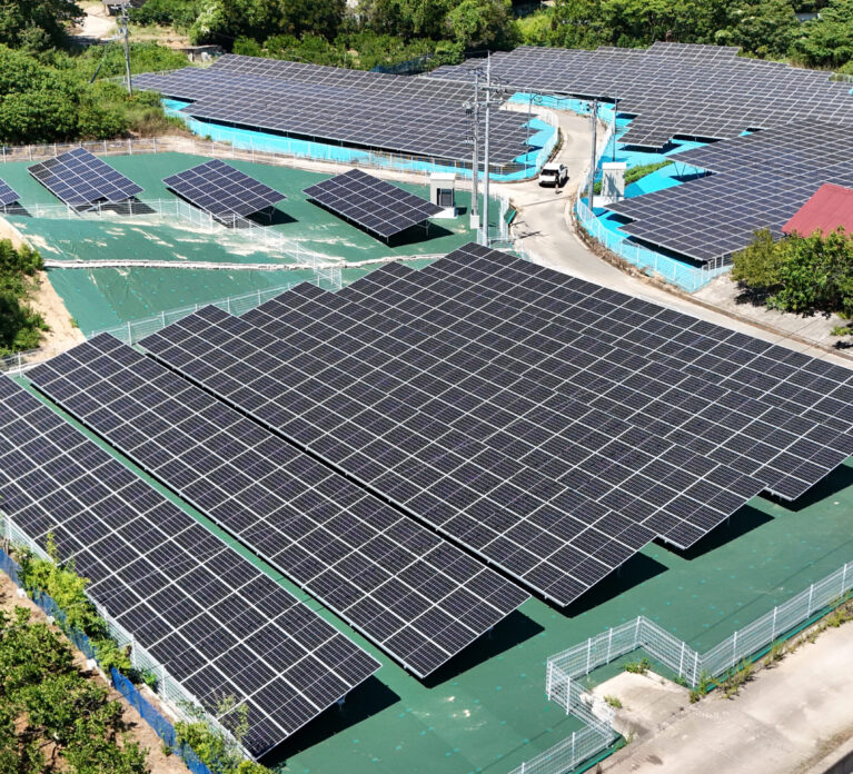 Japan 256.23KW
