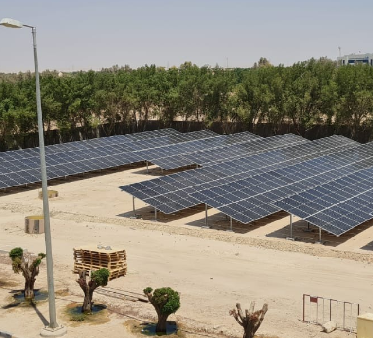 Kuwait 500KW