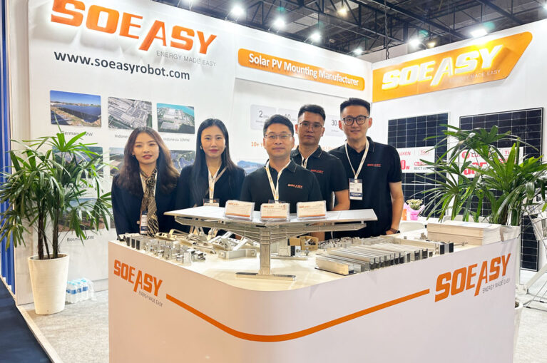 Soeasy solar-The Smarter E South America