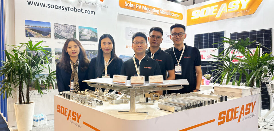 Soeasy solar-The Smarter E South America