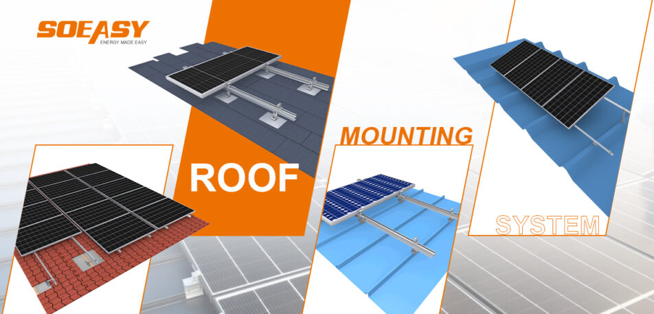 SOEASY Roof Mounting Solutions