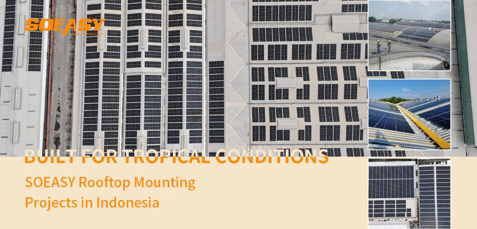 Rooftop Solar Projects in Indonesia