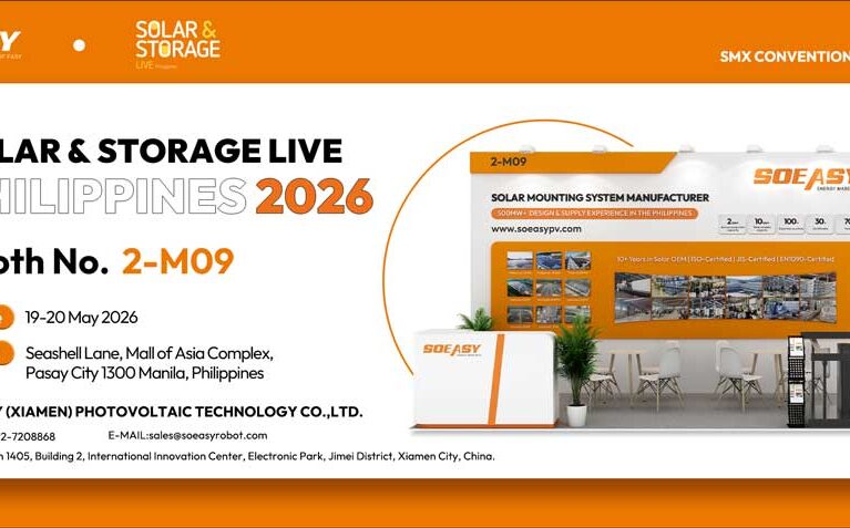 soeasy-solar--2026 Philippines Solar & Storage Live
