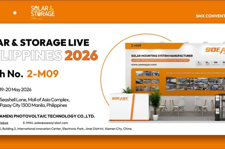 soeasy-solar--2026 Philippines Solar & Storage Live