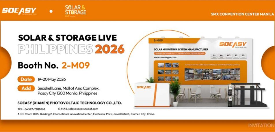 soeasy-solar--2026 Philippines Solar & Storage Live