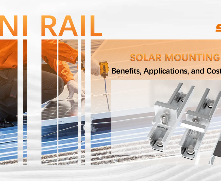 mini rail mounting system