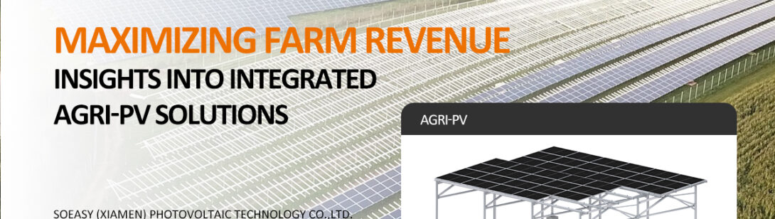 Agri-PV solutions