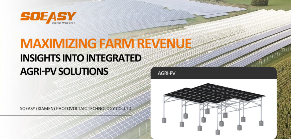 Agri-PV solutions