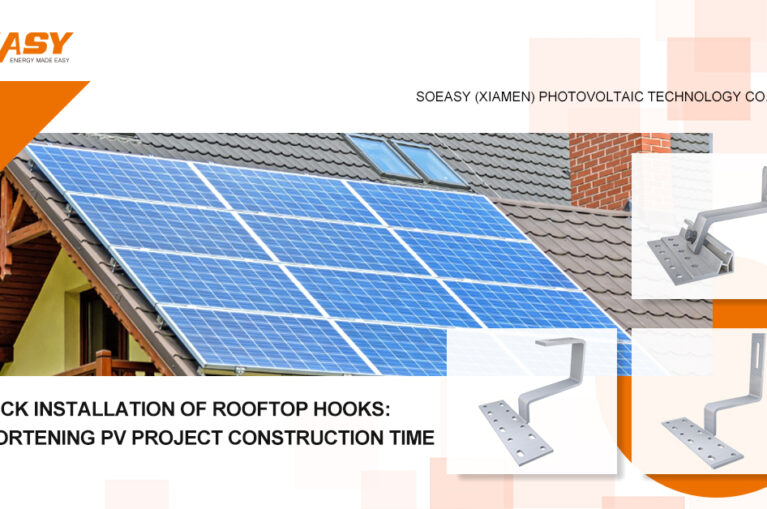 solar rooftop hooks