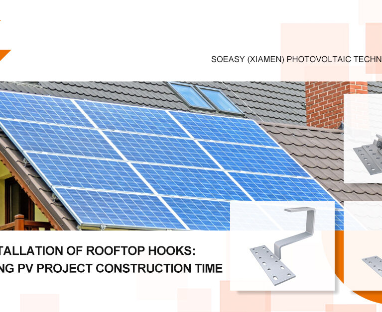 solar rooftop hooks