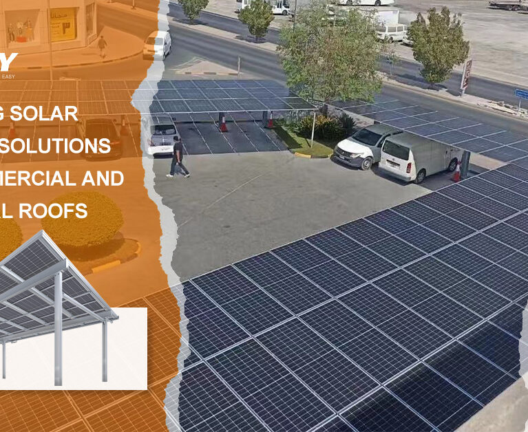 solar carport solution