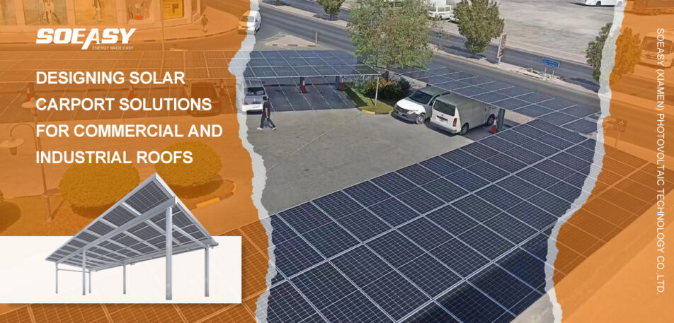 solar carport solution