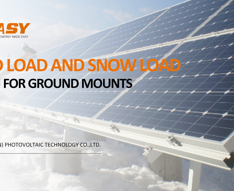 Wind load and snow load design