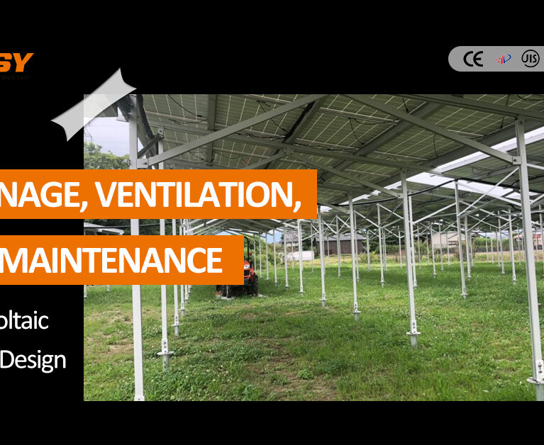 Agrivoltaic System Design