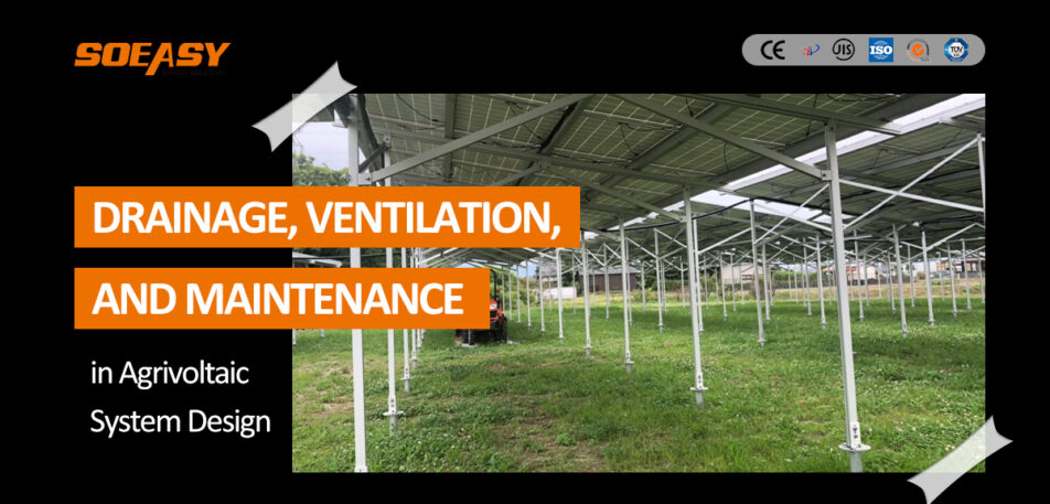 Agrivoltaic System Design