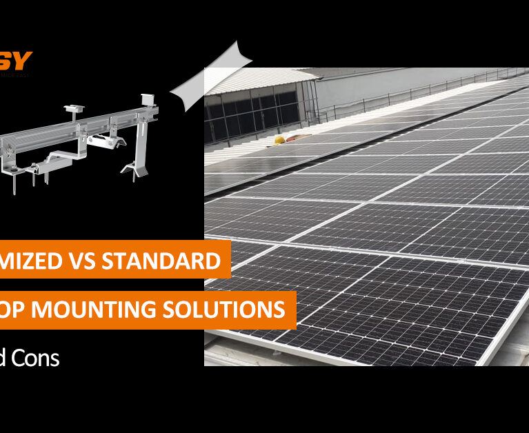 Rooftop Mounting Solutions