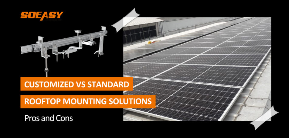 Rooftop Mounting Solutions