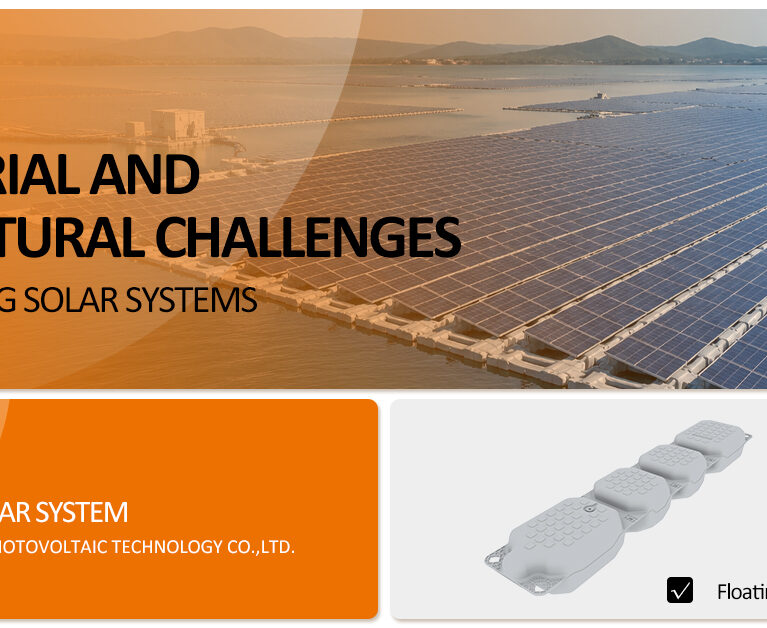 Floating Solar Systems