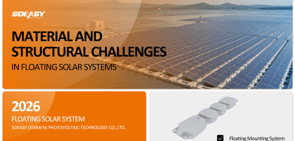 Floating Solar Systems