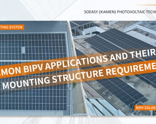 BIPV Applications