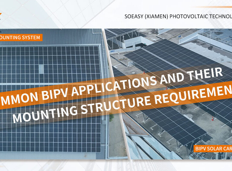 BIPV Applications