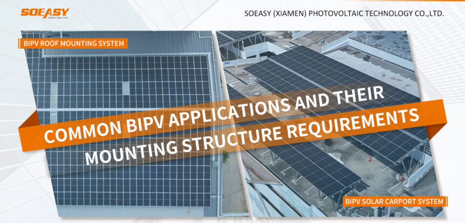 BIPV Applications