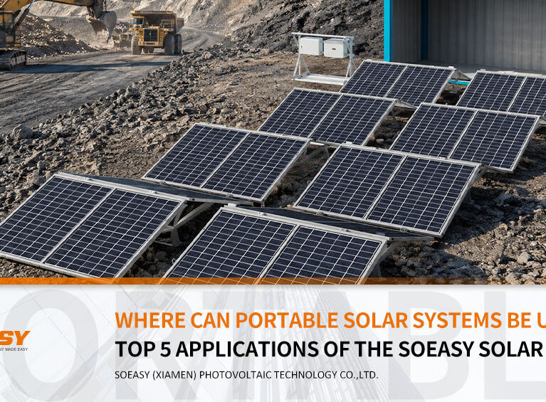 SoEasy Solar Cube