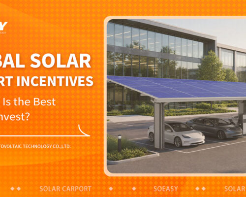 solar carport incentives