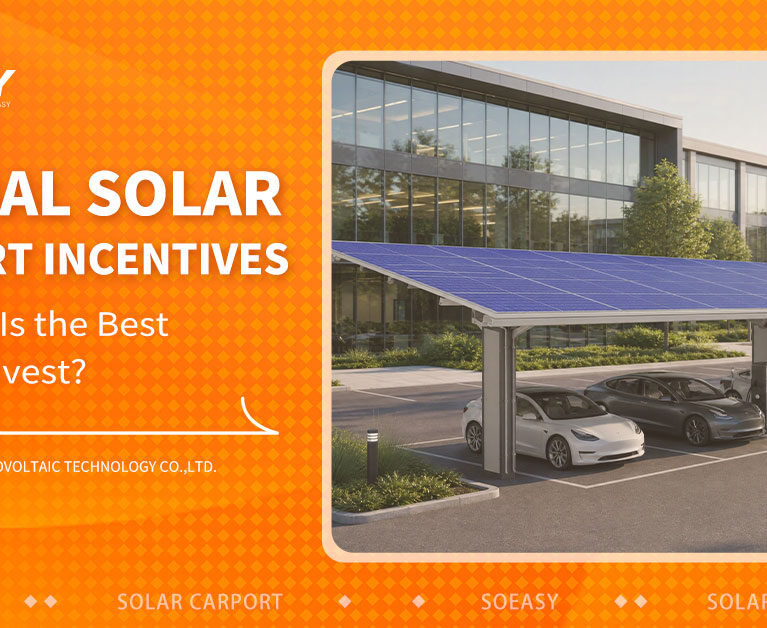 solar carport incentives