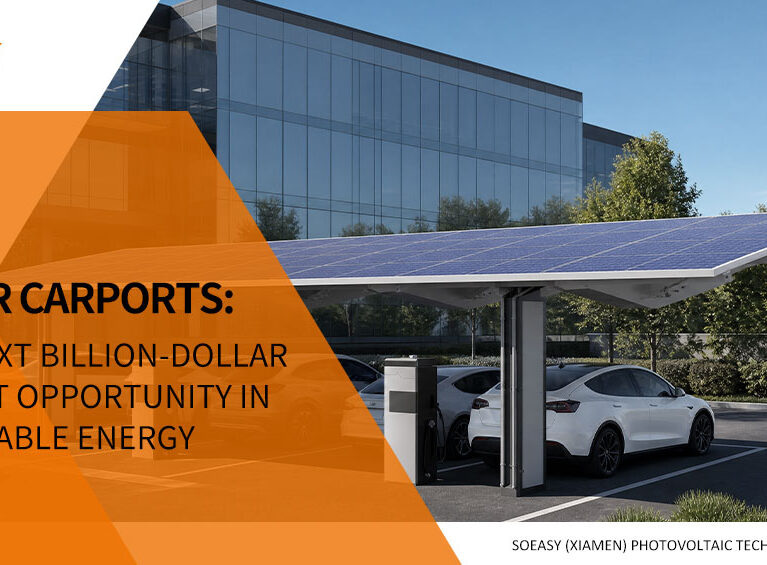 Solar Carport Market Trends