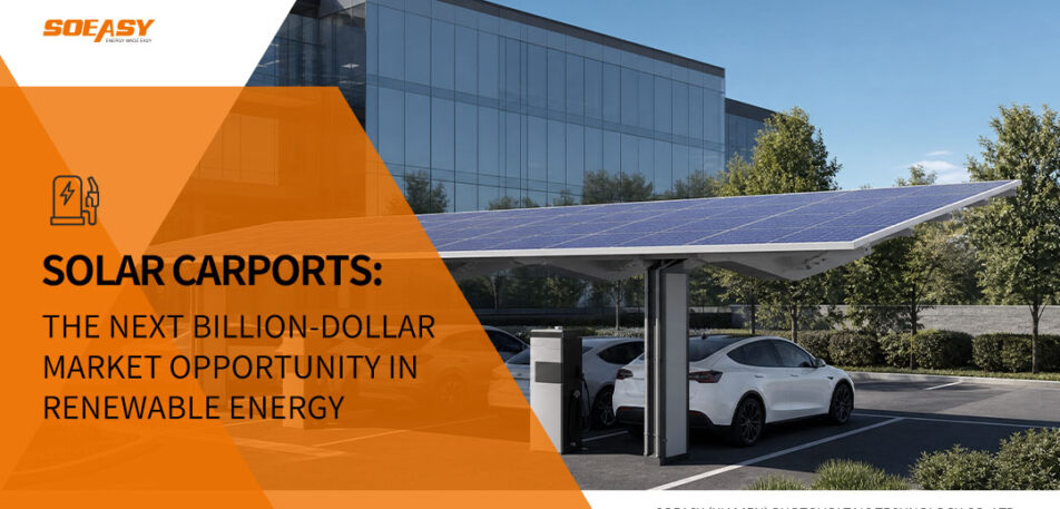 Solar Carport Market Trends