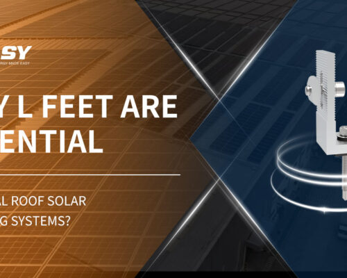 L feet kit