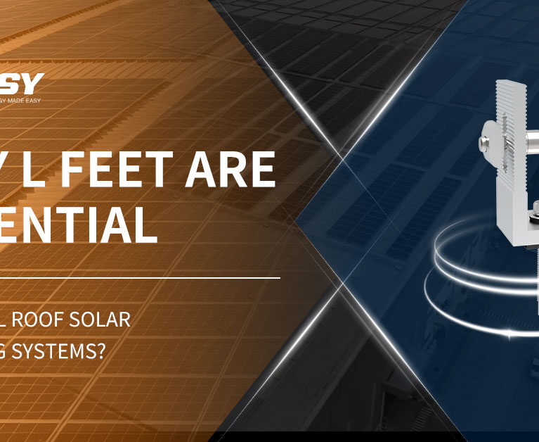 L feet kit