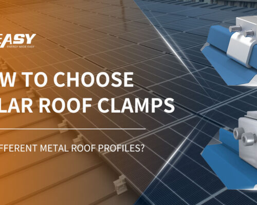 solar roof clamps